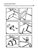 Предварительный просмотр 2 страницы Focal Access Enclosure twin 25 a1 User Manual