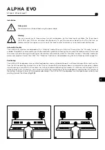 Preview for 7 page of Focal ALPHA 50 EVO User Manual