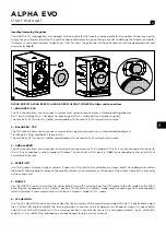 Preview for 9 page of Focal ALPHA 50 EVO User Manual