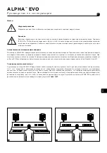 Preview for 17 page of Focal ALPHA 50 EVO User Manual