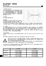 Preview for 60 page of Focal ALPHA 50 EVO User Manual