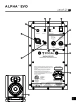 Preview for 73 page of Focal ALPHA 50 EVO User Manual