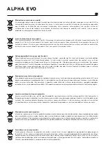 Preview for 76 page of Focal ALPHA 50 EVO User Manual