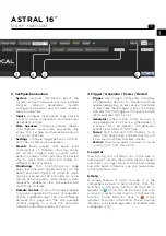 Предварительный просмотр 13 страницы Focal ASTRAL 16 User Manual