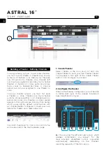 Предварительный просмотр 18 страницы Focal ASTRAL 16 User Manual