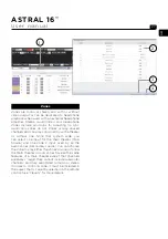 Предварительный просмотр 27 страницы Focal ASTRAL 16 User Manual