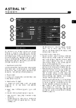 Предварительный просмотр 67 страницы Focal ASTRAL 16 User Manual