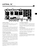 Предварительный просмотр 73 страницы Focal ASTRAL 16 User Manual