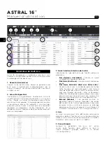 Предварительный просмотр 84 страницы Focal ASTRAL 16 User Manual