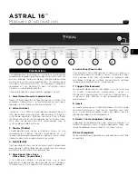Предварительный просмотр 97 страницы Focal ASTRAL 16 User Manual