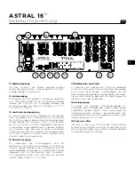 Предварительный просмотр 105 страницы Focal ASTRAL 16 User Manual