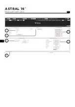 Предварительный просмотр 142 страницы Focal ASTRAL 16 User Manual