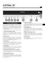 Предварительный просмотр 161 страницы Focal ASTRAL 16 User Manual