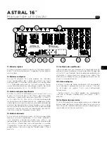 Предварительный просмотр 169 страницы Focal ASTRAL 16 User Manual