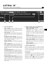 Предварительный просмотр 173 страницы Focal ASTRAL 16 User Manual