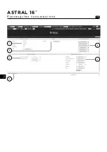 Предварительный просмотр 206 страницы Focal ASTRAL 16 User Manual