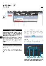 Предварительный просмотр 242 страницы Focal ASTRAL 16 User Manual