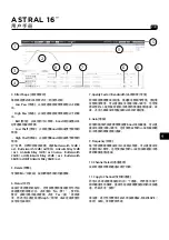 Предварительный просмотр 249 страницы Focal ASTRAL 16 User Manual