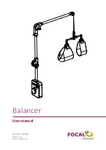 Preview for 1 page of Focal Balancer User Manual