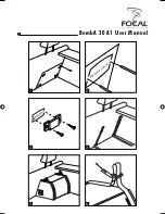 Предварительный просмотр 2 страницы Focal BOMBA 20 A1 User Manual