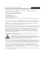 Preview for 15 page of Focal Casques Operating Instructions Manual