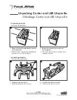 Focal Center UTOPIA BE Manual preview