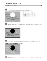 Preview for 10 page of Focal Chorus OD 706 V User Manual