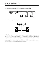 Preview for 11 page of Focal Chorus OD 706 V User Manual