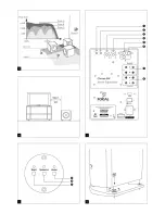 Предварительный просмотр 16 страницы Focal Chorus sw 800 w User Manual