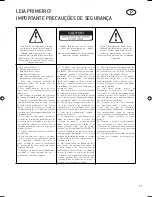 Предварительный просмотр 7 страницы Focal CHORUS V - SUBWOOFERS SW 800 V & SW 700 V User Manual