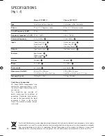 Предварительный просмотр 16 страницы Focal CHORUS V - SUBWOOFERS SW 800 V & SW 700 V User Manual