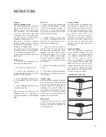 Предварительный просмотр 15 страницы Focal CHORUS V Manual