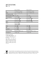 Предварительный просмотр 16 страницы Focal CHORUS V Manual