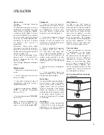 Предварительный просмотр 21 страницы Focal CHORUS V Manual