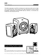 Focal CMS 50 - Manual preview