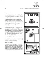 Предварительный просмотр 19 страницы Focal CUB2 User Manual