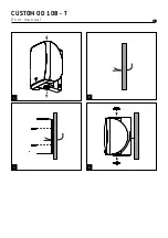 Preview for 4 page of Focal Custom OD 108 - T User Manual