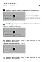 Preview for 8 page of Focal Custom OD 108 - T User Manual