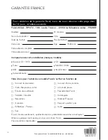 Preview for 12 page of Focal Custom OD 108 User Manual