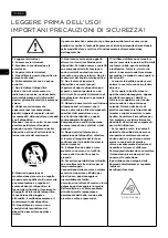 Preview for 14 page of Focal DIABLO UTOPIA COLOUR EVO User Manual