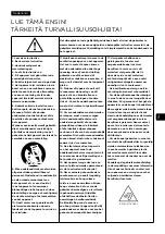 Preview for 23 page of Focal DIABLO UTOPIA COLOUR EVO User Manual