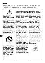 Preview for 26 page of Focal DIABLO UTOPIA COLOUR EVO User Manual