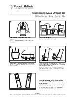 Focal DIVA UTOPIA BE Manual preview