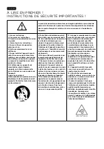 Preview for 3 page of Focal Dome Flax User Manual