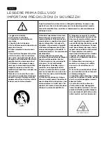 Preview for 7 page of Focal Dome Flax User Manual