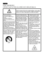 Preview for 8 page of Focal Dome Flax User Manual