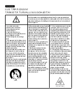 Preview for 9 page of Focal Dome Flax User Manual