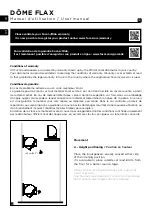 Preview for 18 page of Focal Dome Flax User Manual