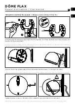 Preview for 21 page of Focal Dome Flax User Manual