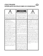 Preview for 6 page of Focal Dome User Manual